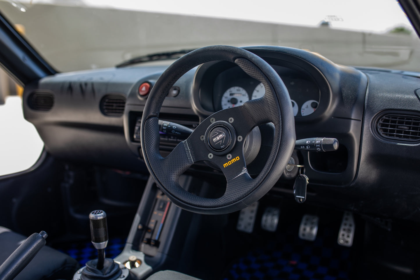 1994 Mazda Autozam M2 1015