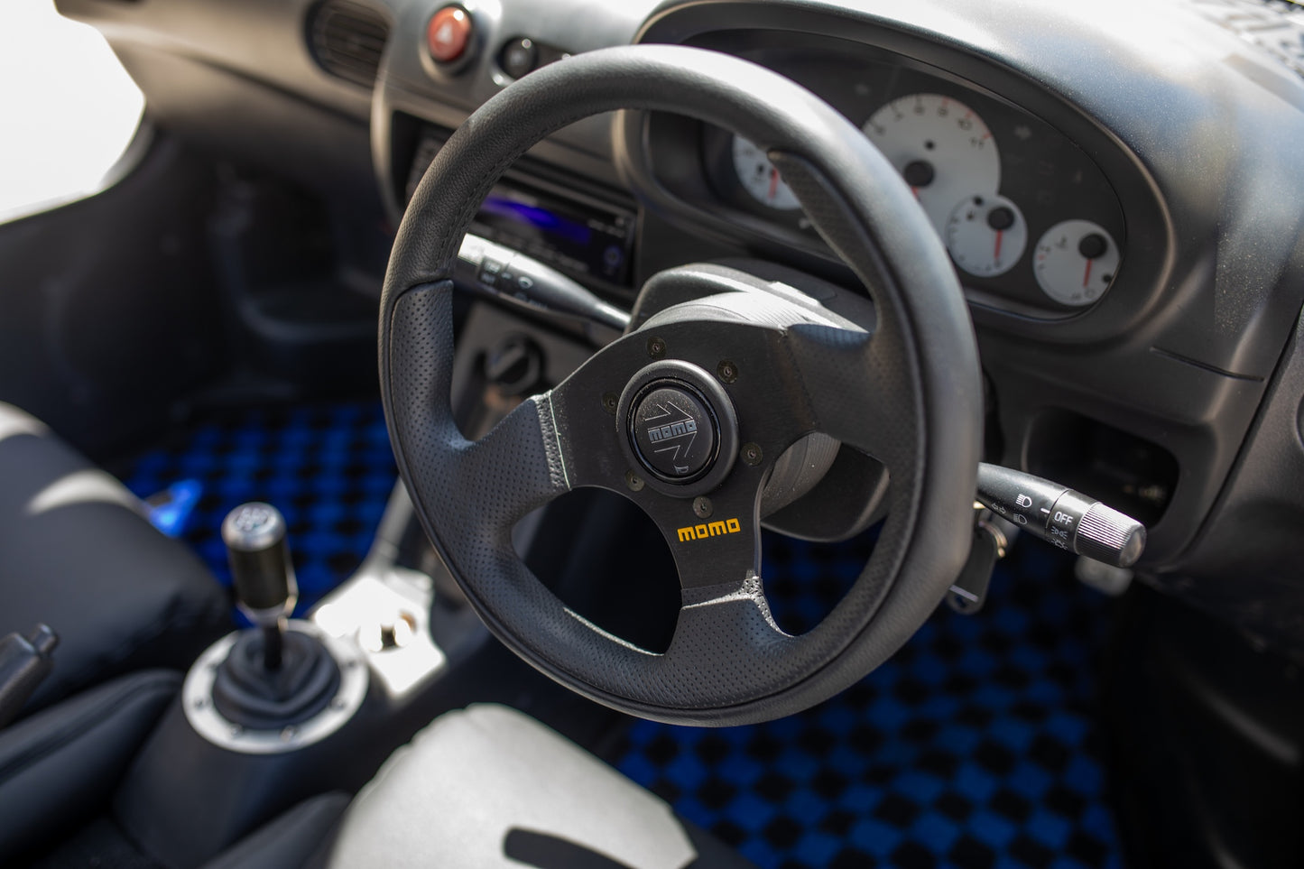 1994 Mazda Autozam M2 1015