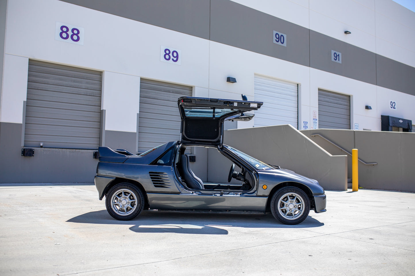 1994 Mazda Autozam M2 1015