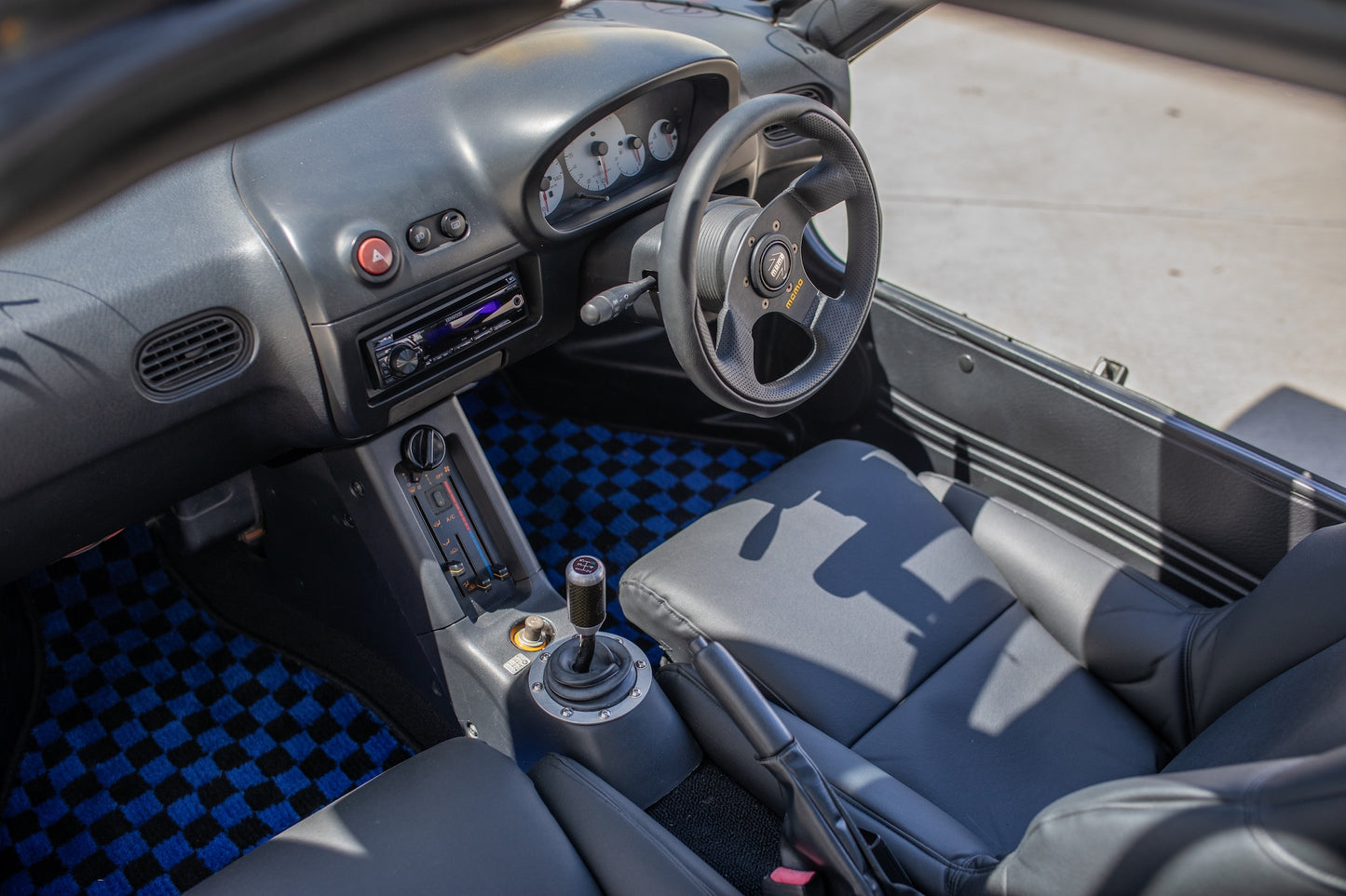 1994 Mazda Autozam M2 1015