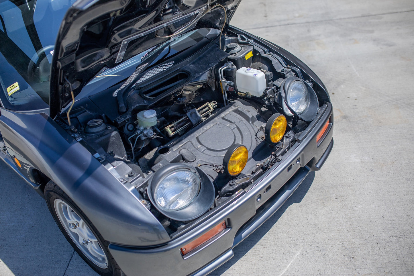 1994 Mazda Autozam M2 1015