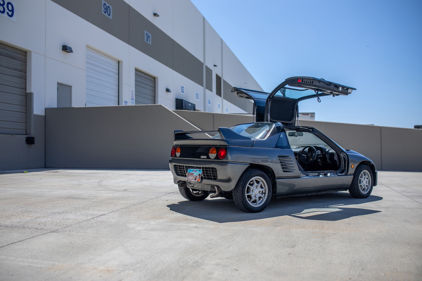 1994 Mazda Autozam M2 1015