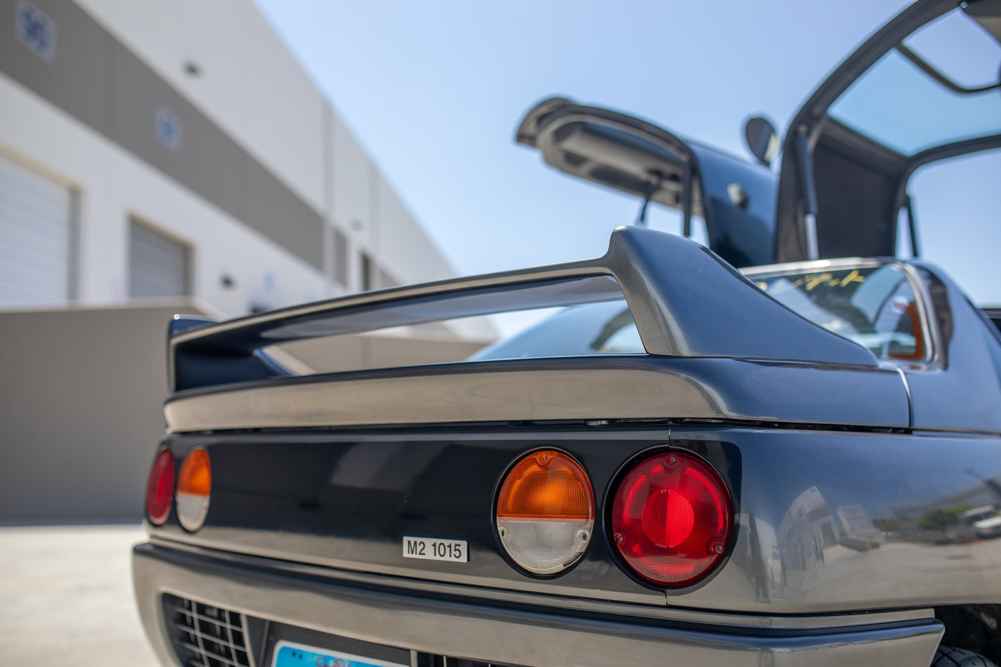 1994 Mazda Autozam M2 1015