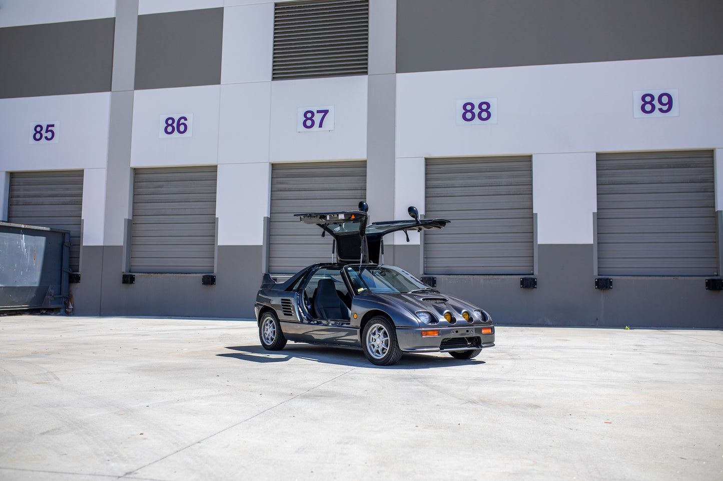 1994 Mazda Autozam M2 1015