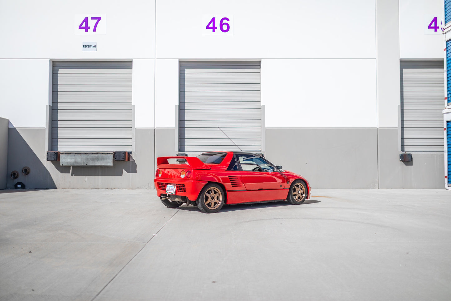 1992 Mazda Autozam AZ-1