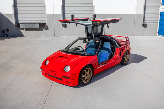1992 Mazda Autozam AZ-1