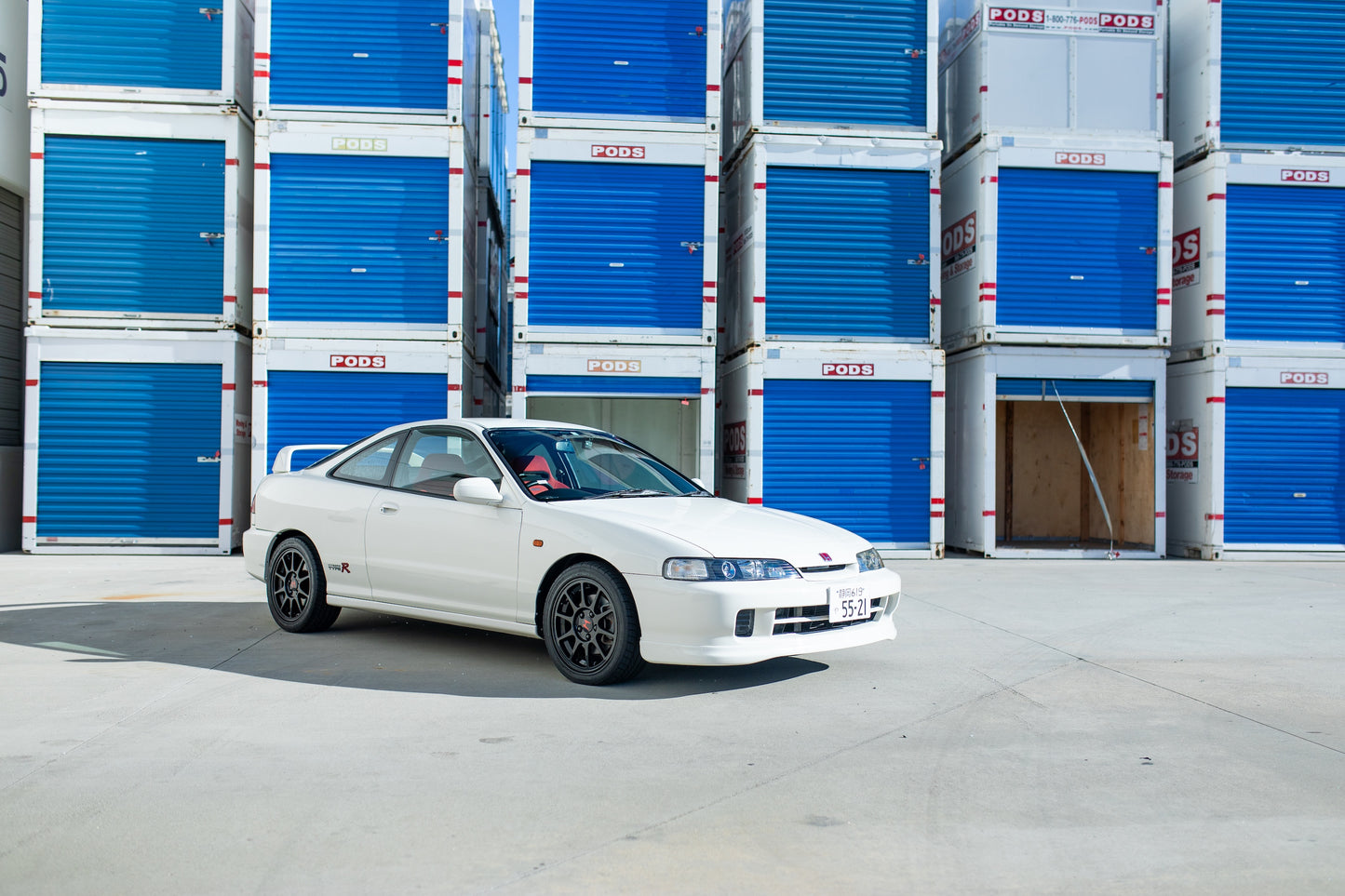 1999 Honda Integra Type R