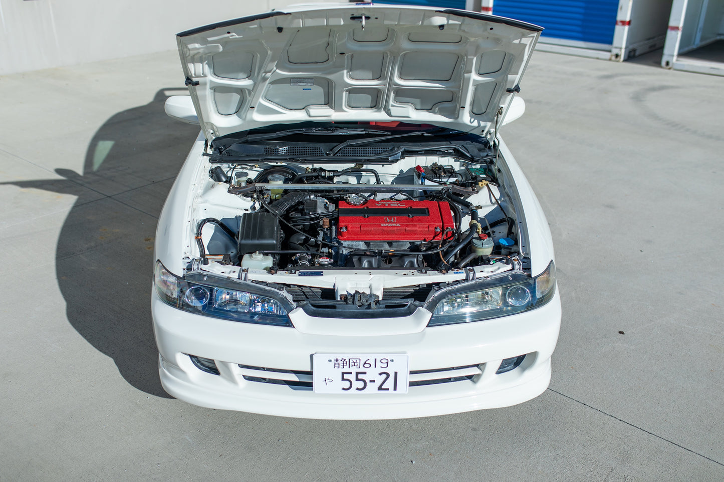 1999 Honda Integra Type R
