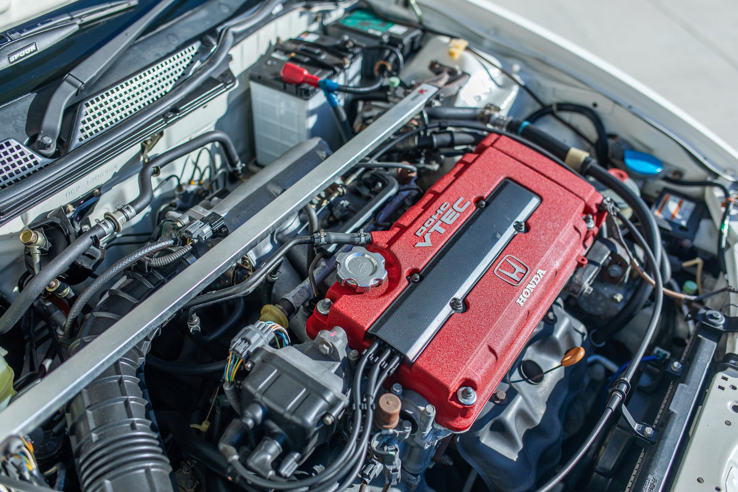 1999 Honda Integra Type R