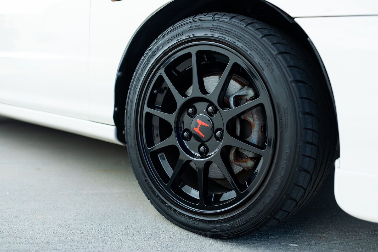 1999 Honda Integra Type R