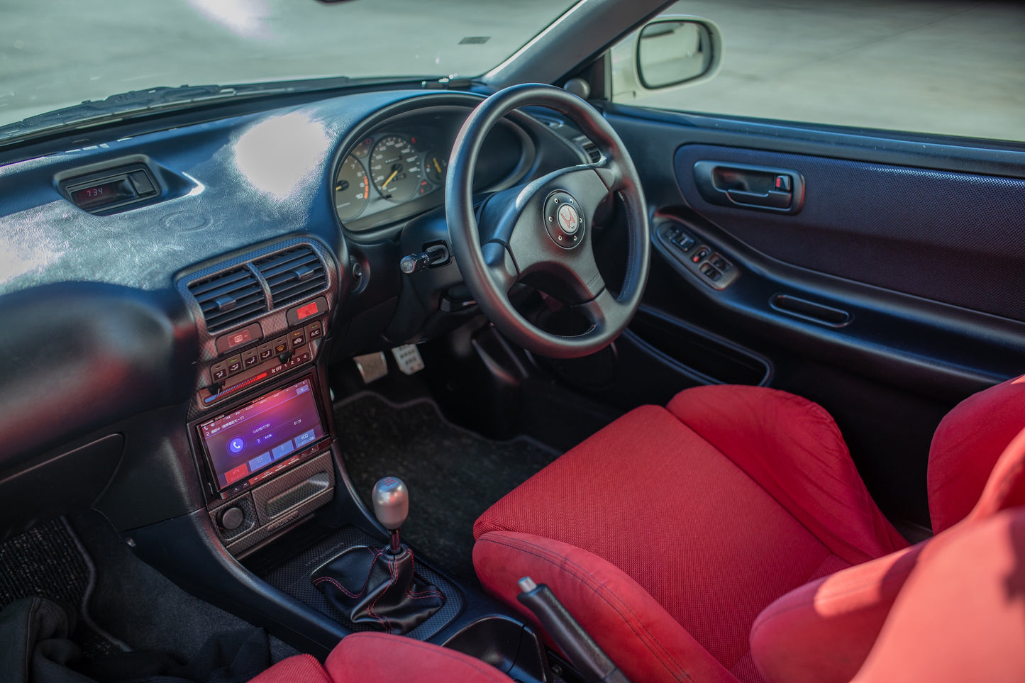 1999 Honda Integra Type R