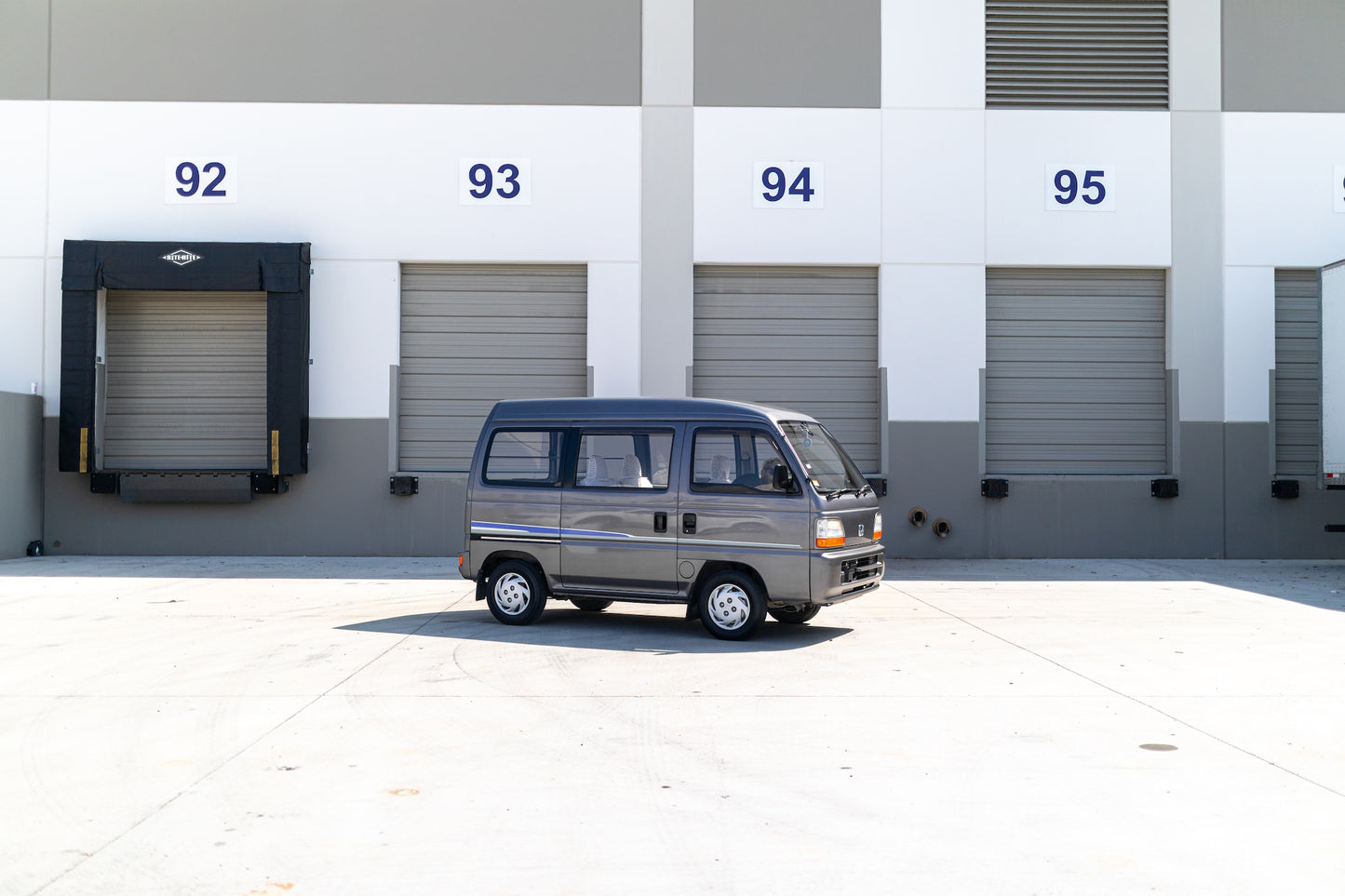 1994 Honda Street