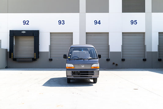 1994 Honda Street