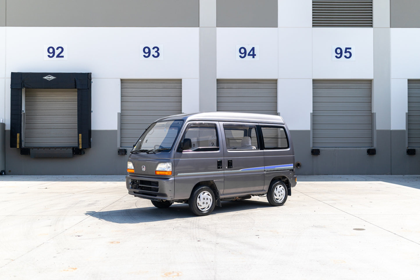 1994 Honda Street