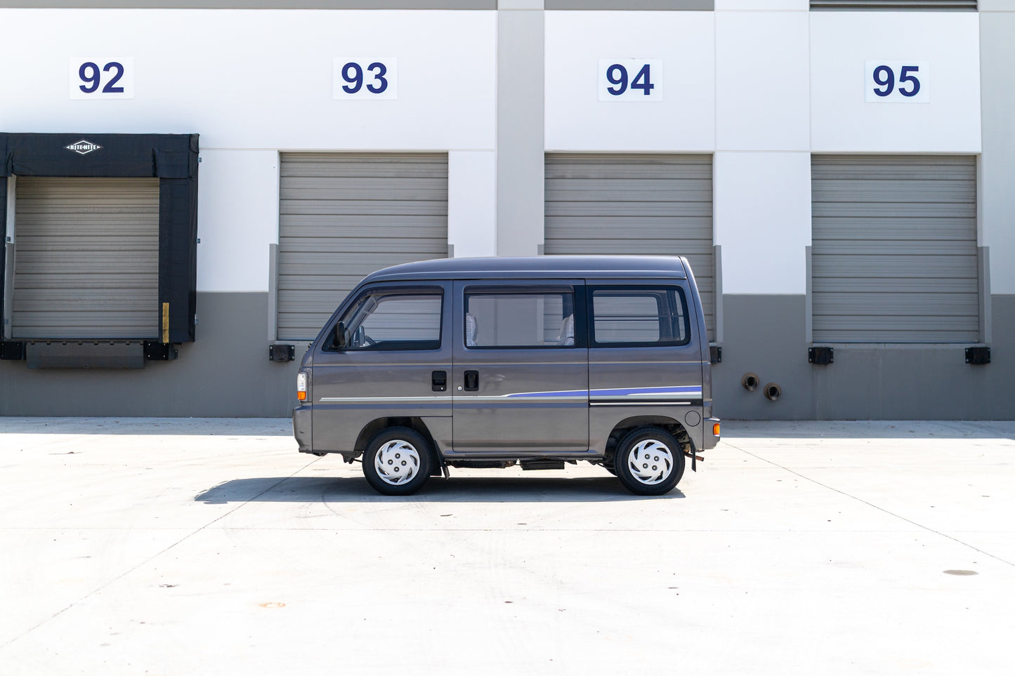 1994 Honda Street