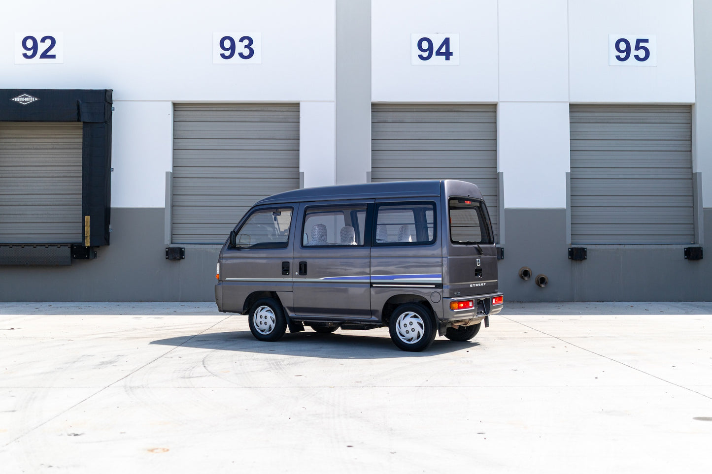 1994 Honda Street