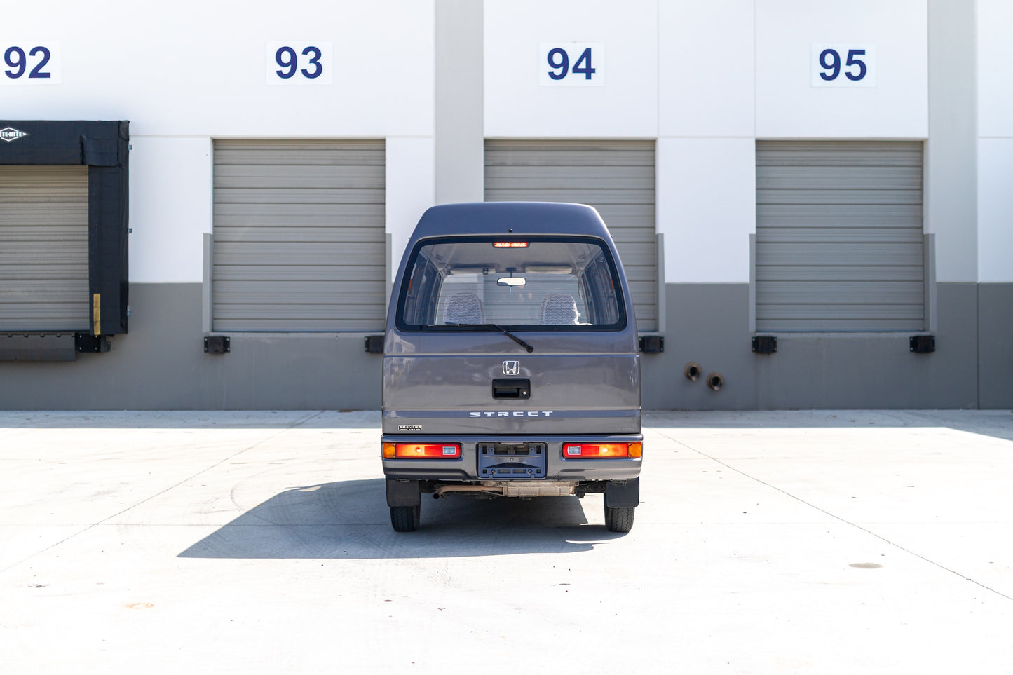 1994 Honda Street