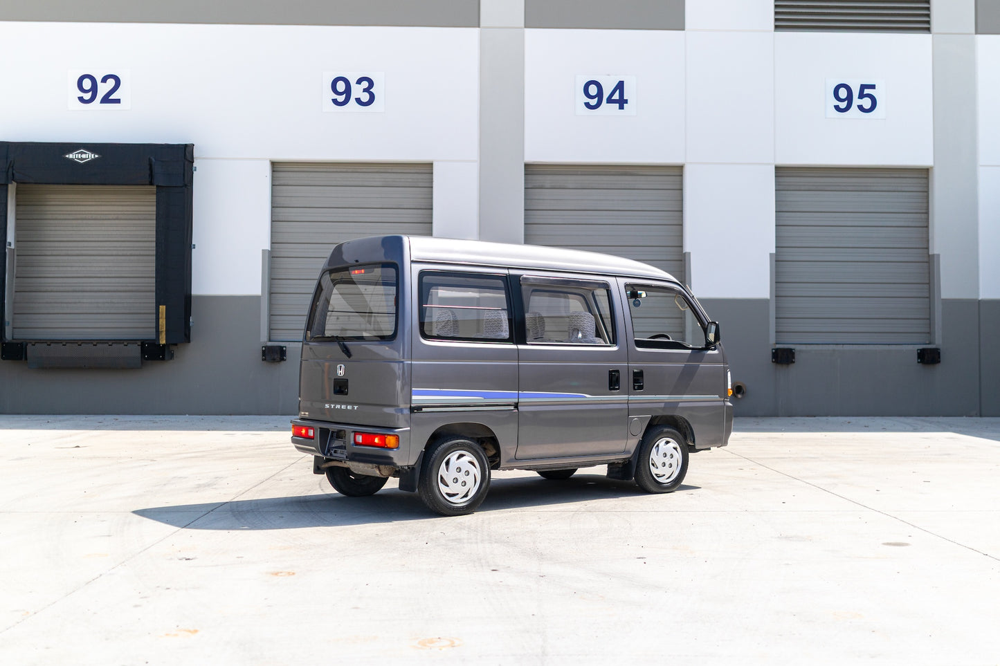 1994 Honda Street