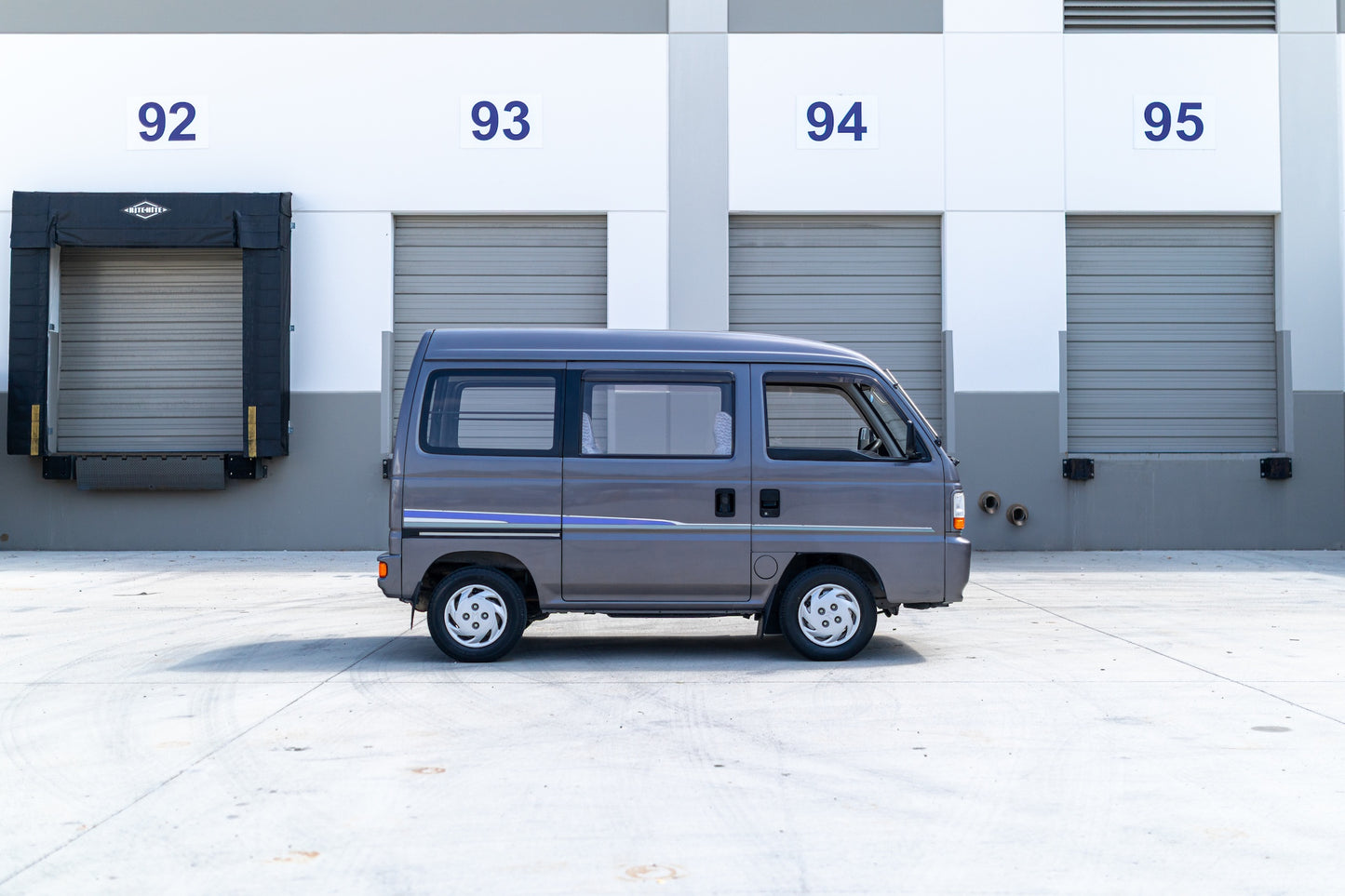 1994 Honda Street