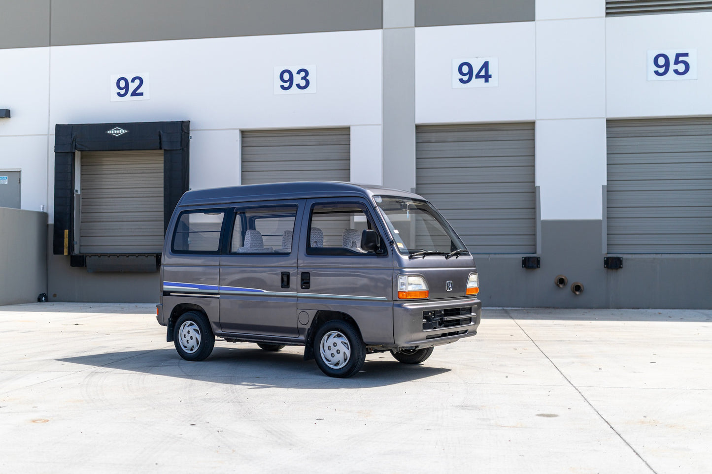1994 Honda Street