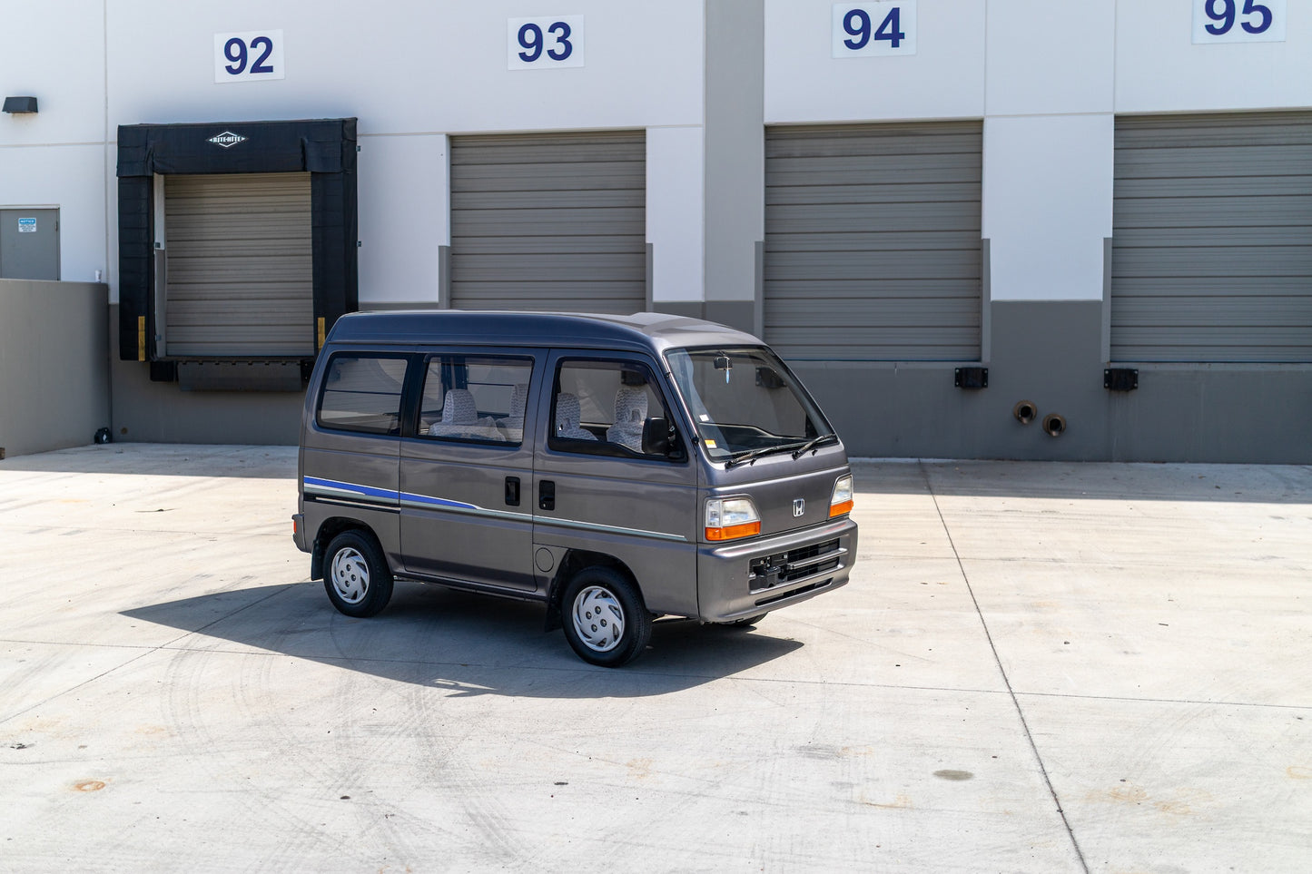 1994 Honda Street