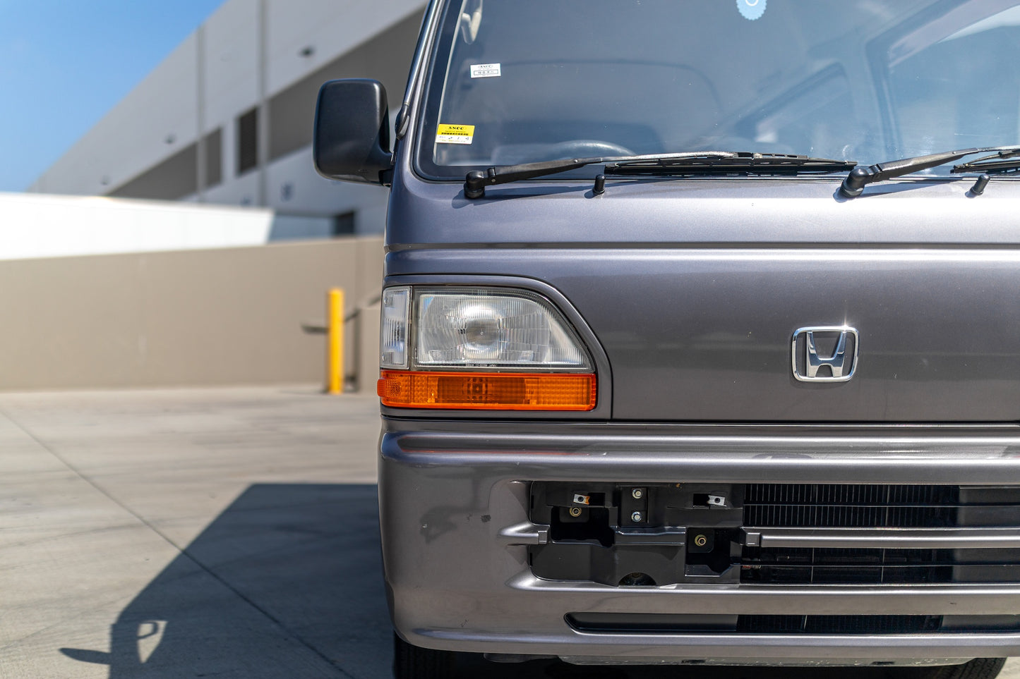 1994 Honda Street