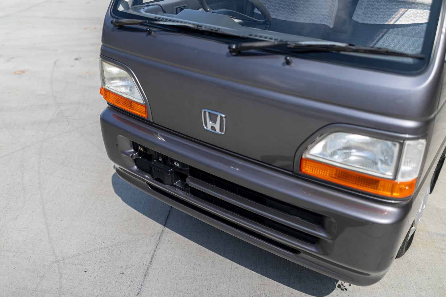 1994 Honda Street