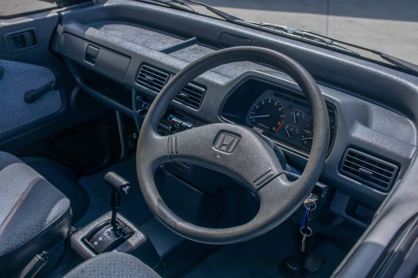 1994 Honda Street