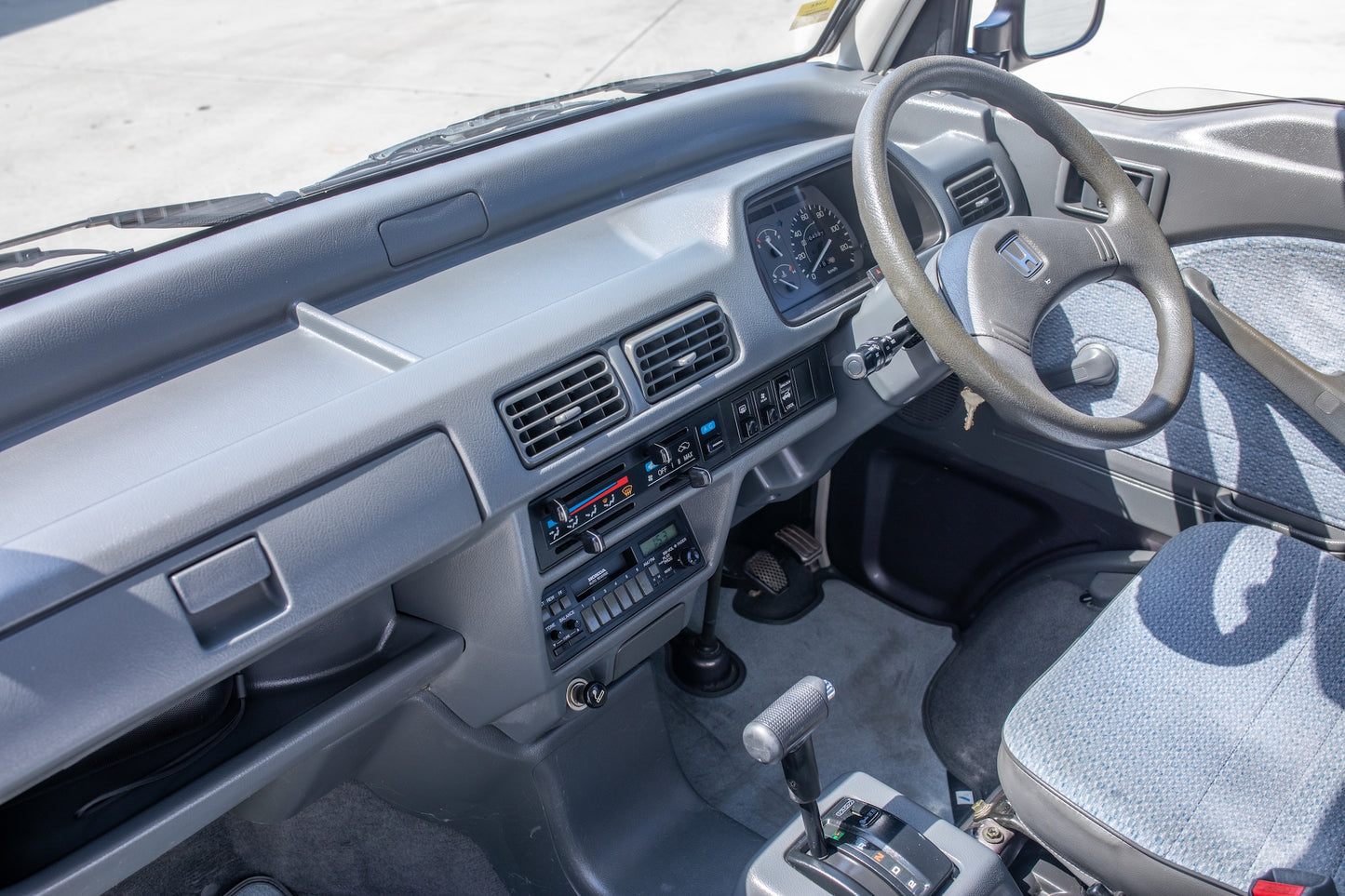 1994 Honda Street