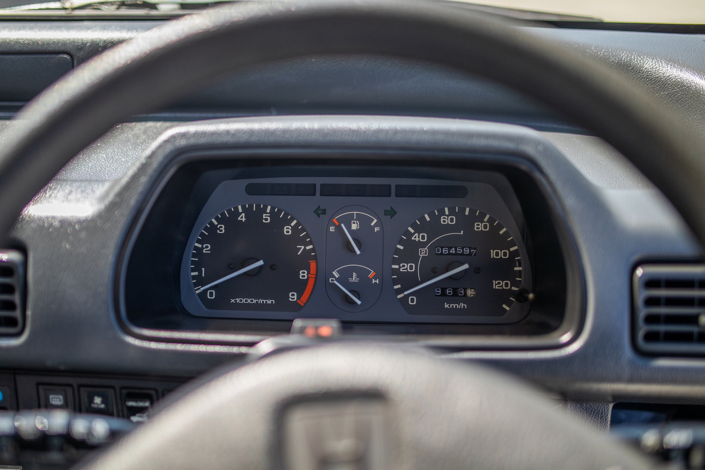1994 Honda Street