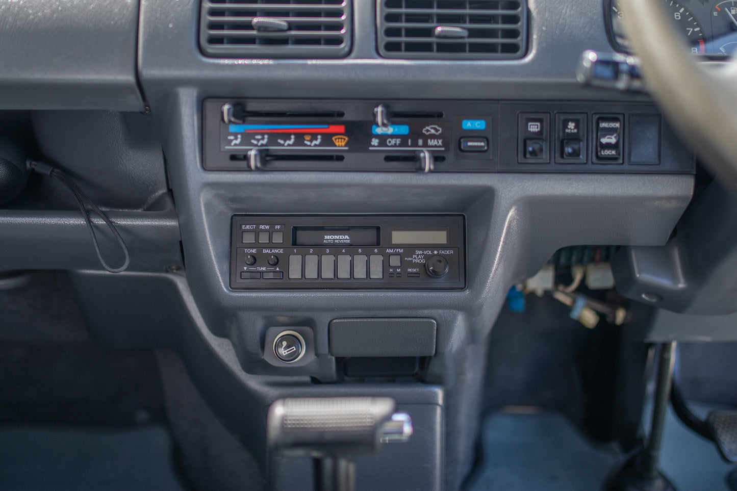 1994 Honda Street
