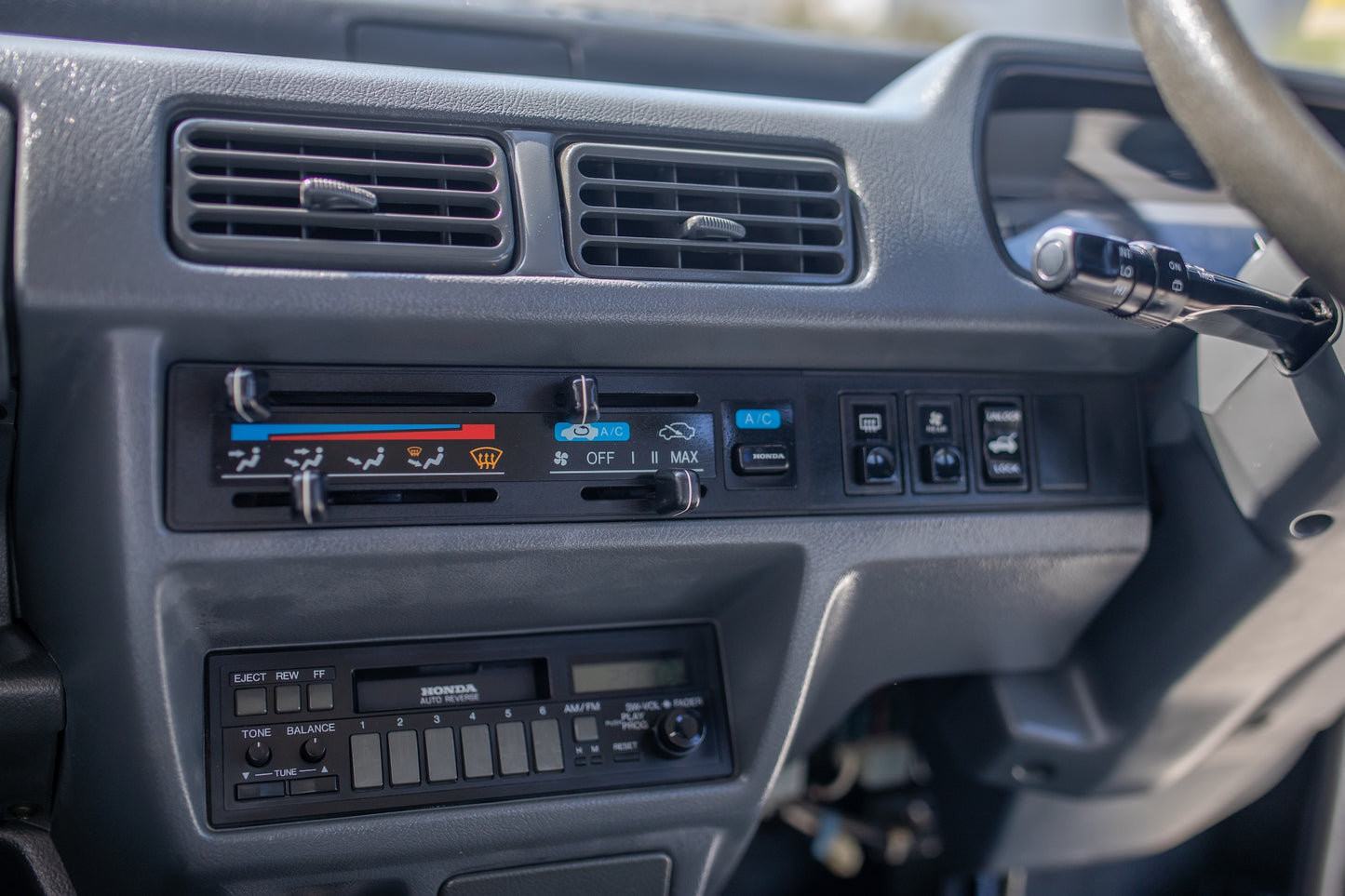 1994 Honda Street