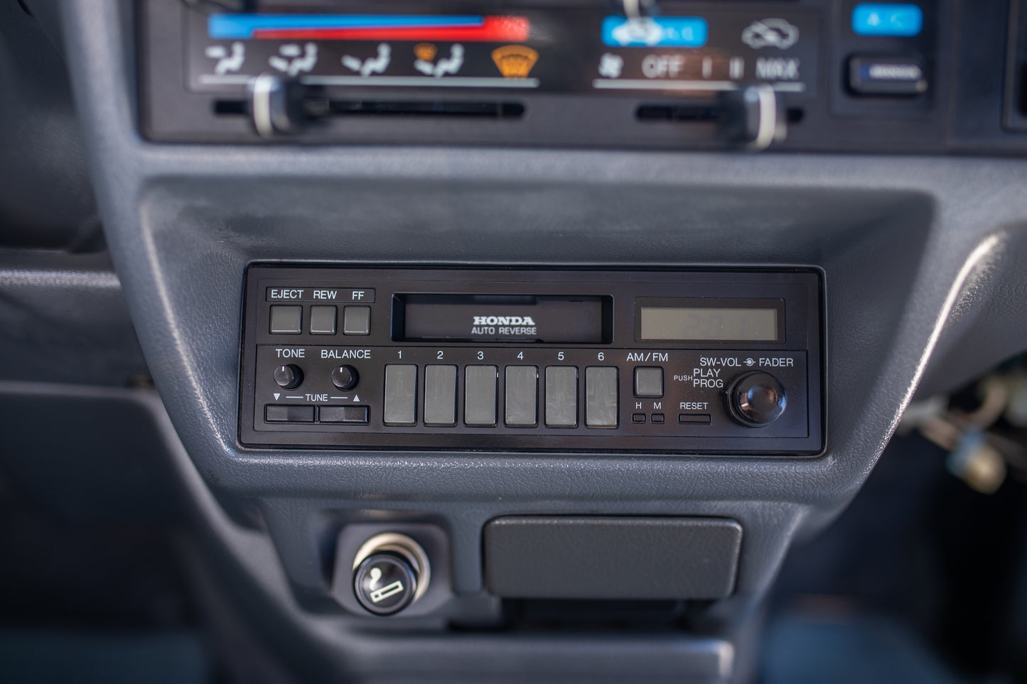 1994 Honda Street