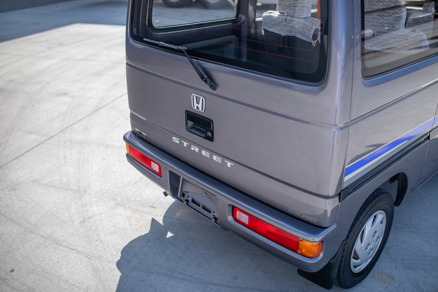 1994 Honda Street