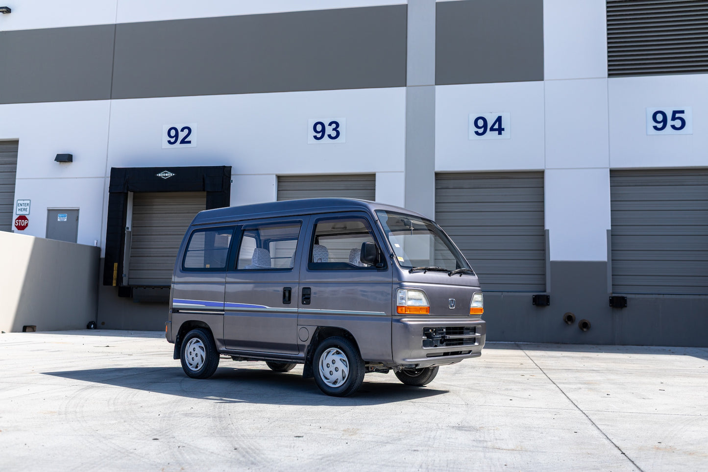 1994 Honda Street