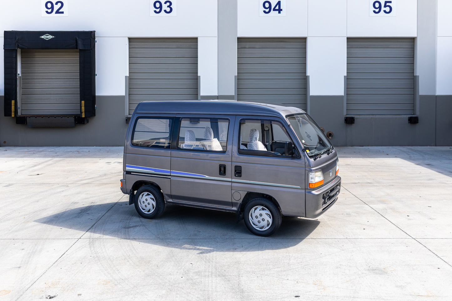 1994 Honda Street