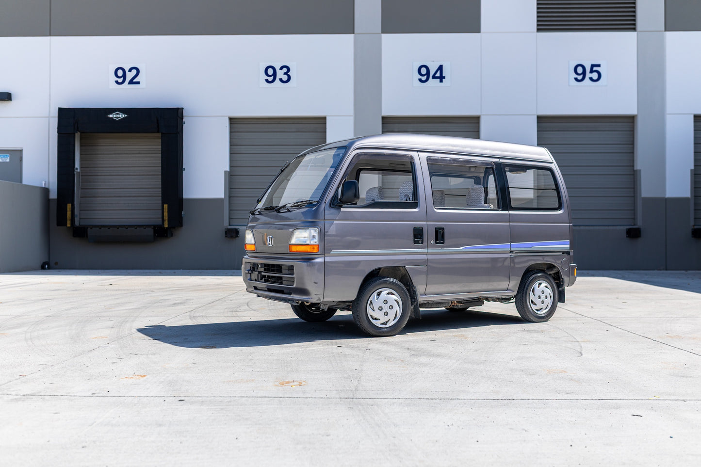 1994 Honda Street