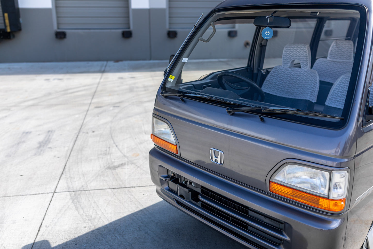 1994 Honda Street