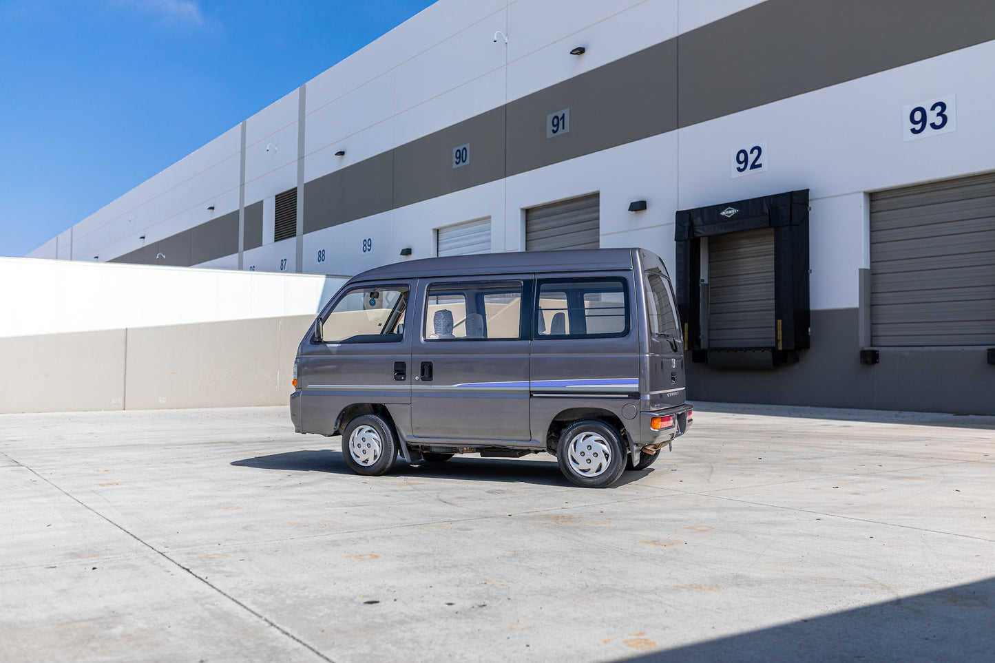 1994 Honda Street