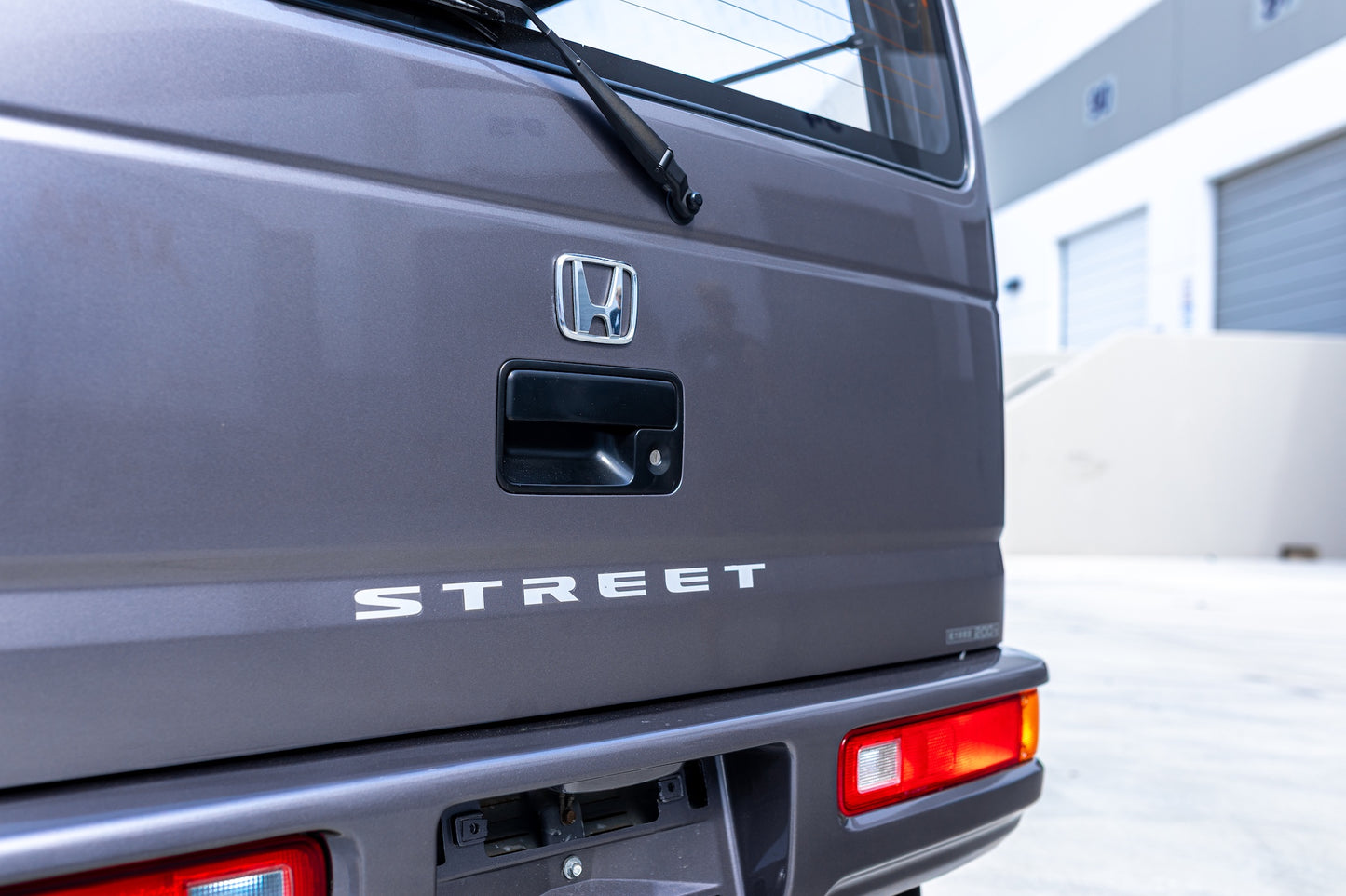 1994 Honda Street