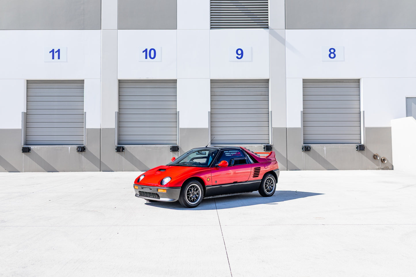 1992 Mazda Autozam AZ-1