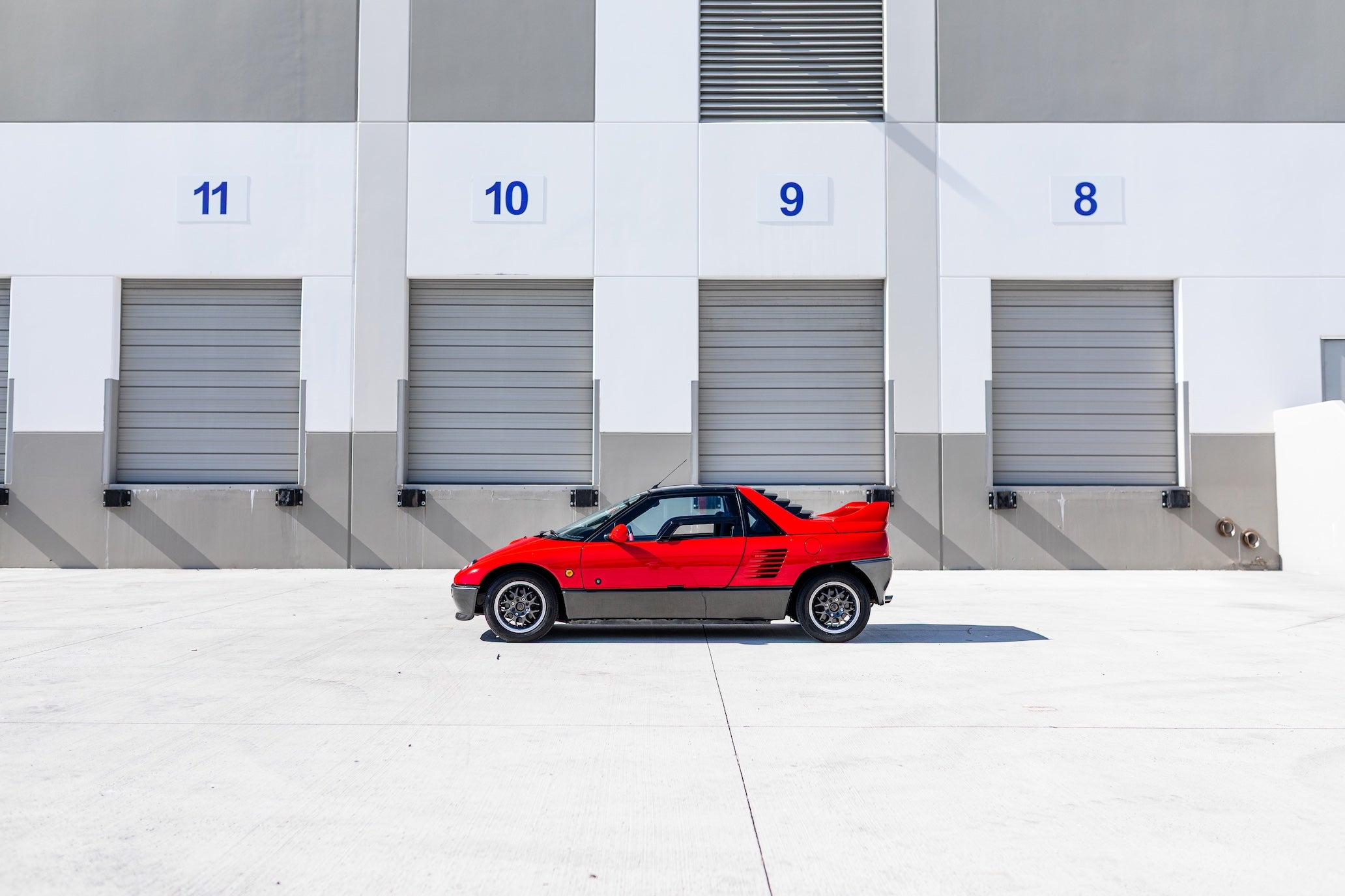 1992 Mazda Autozam AZ-1 – WrongSide Motors