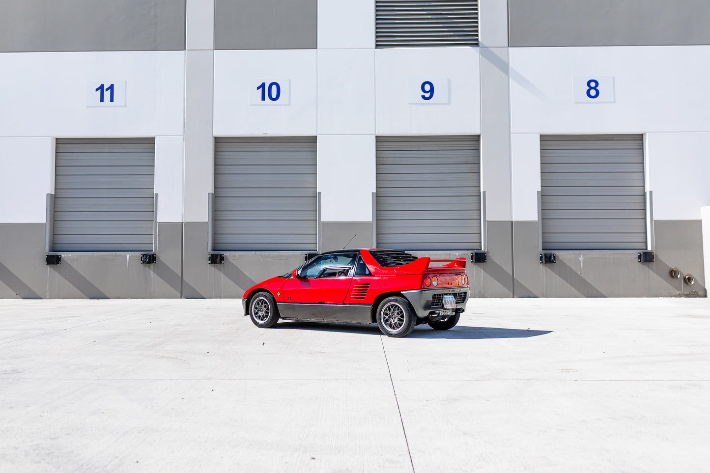 1992 Mazda Autozam AZ-1