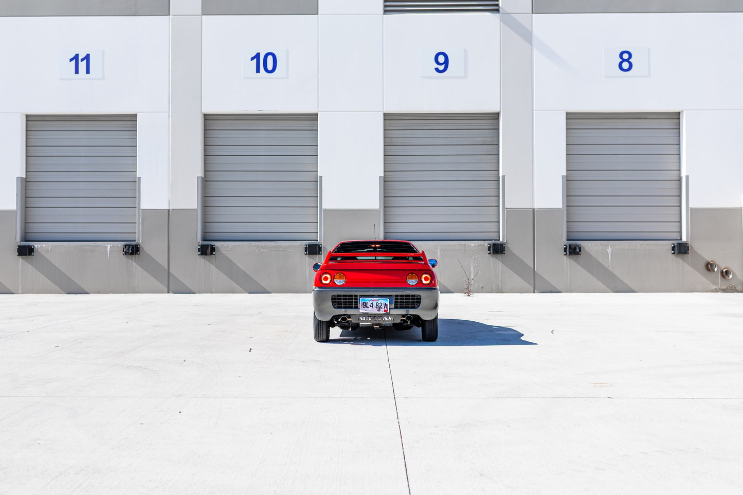 1992 Mazda Autozam AZ-1