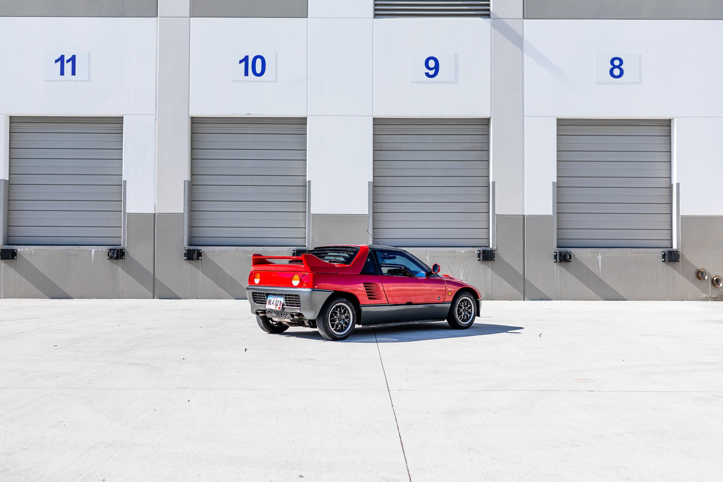 1992 Mazda Autozam AZ-1