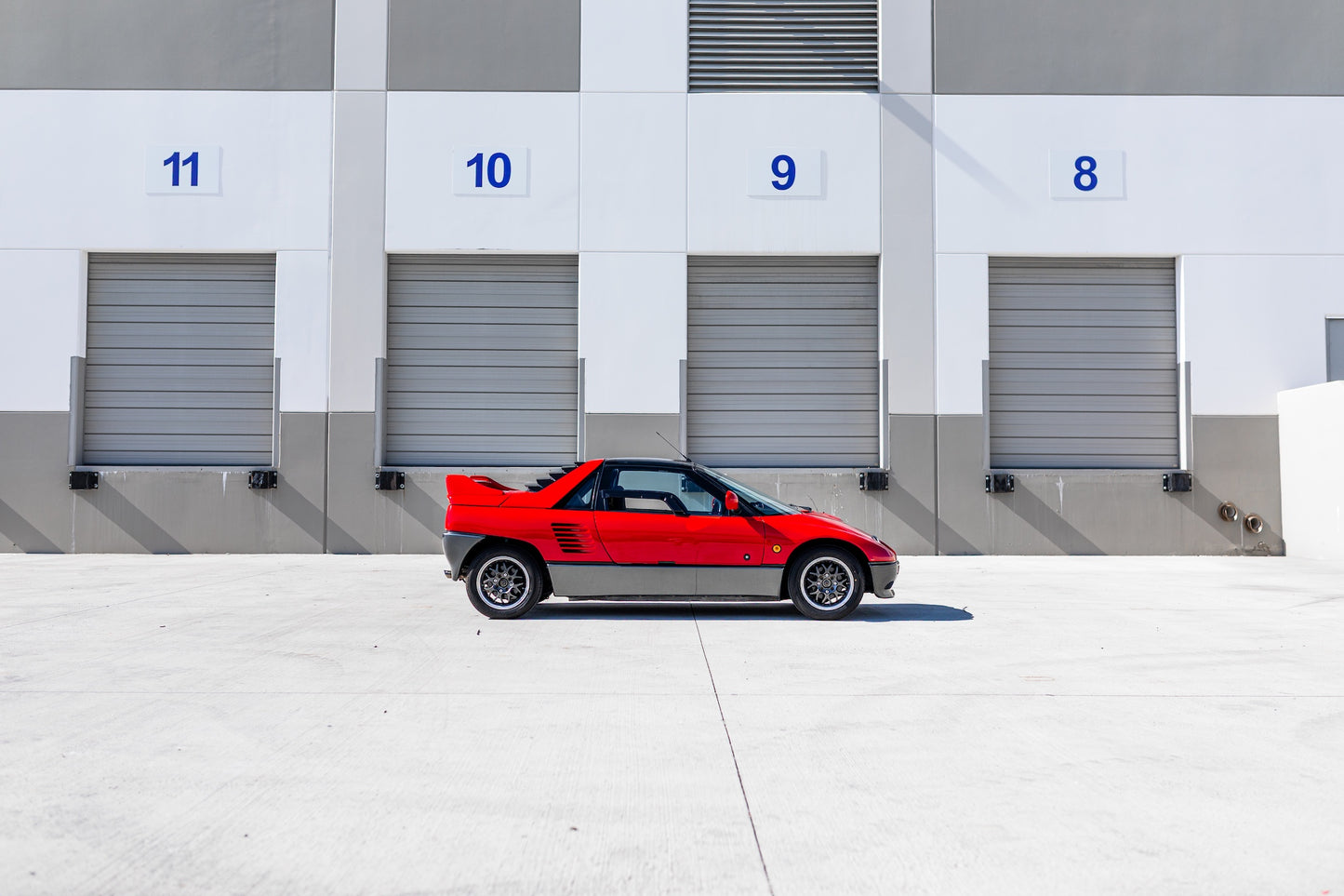 1992 Mazda Autozam AZ-1