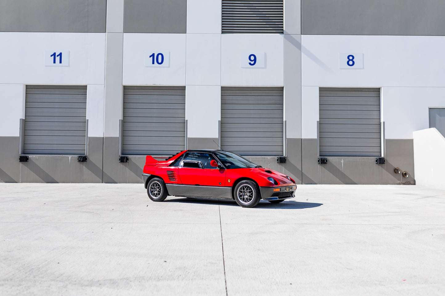 1992 Mazda Autozam AZ-1