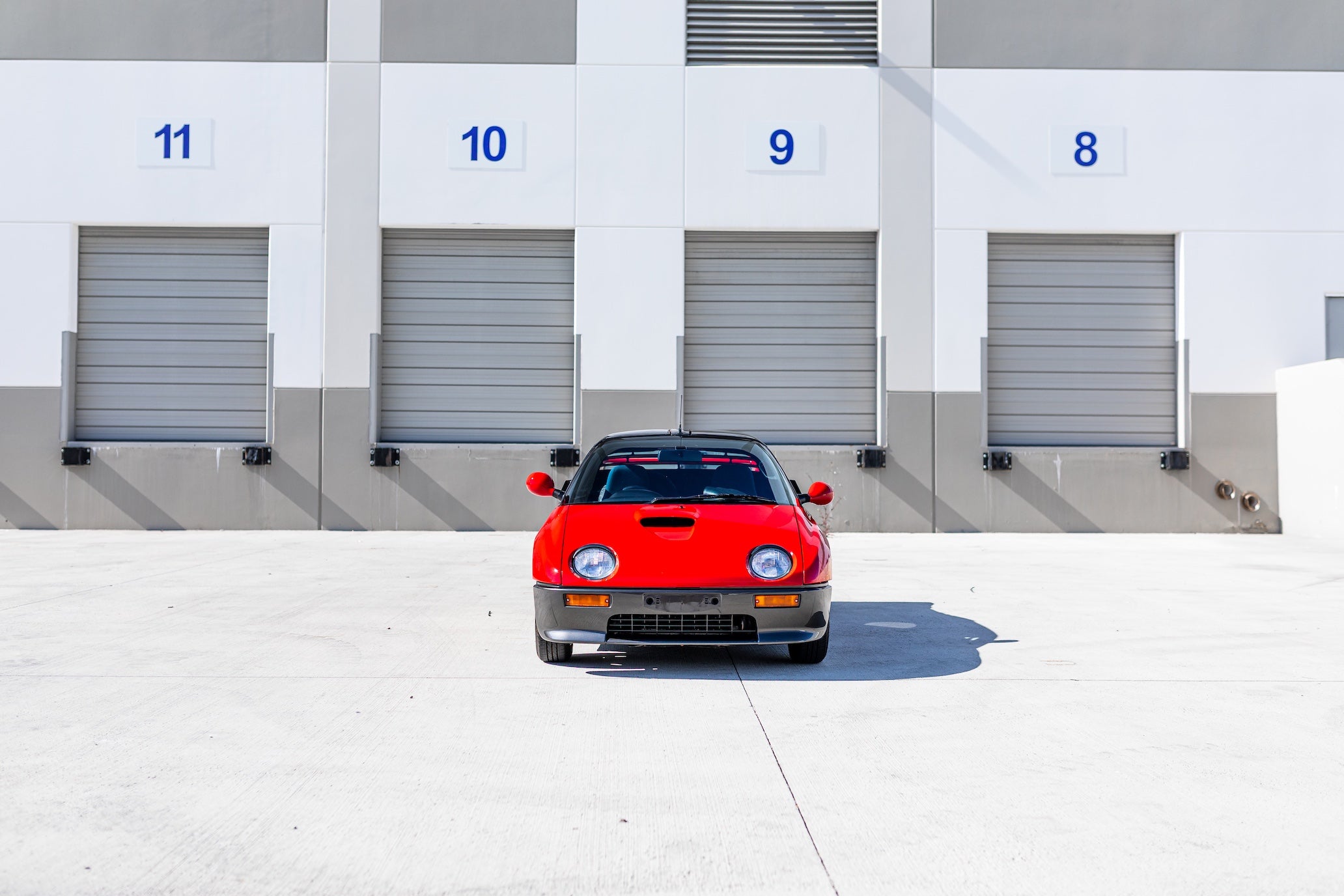 1992 Mazda Autozam AZ-1 – WrongSide Motors