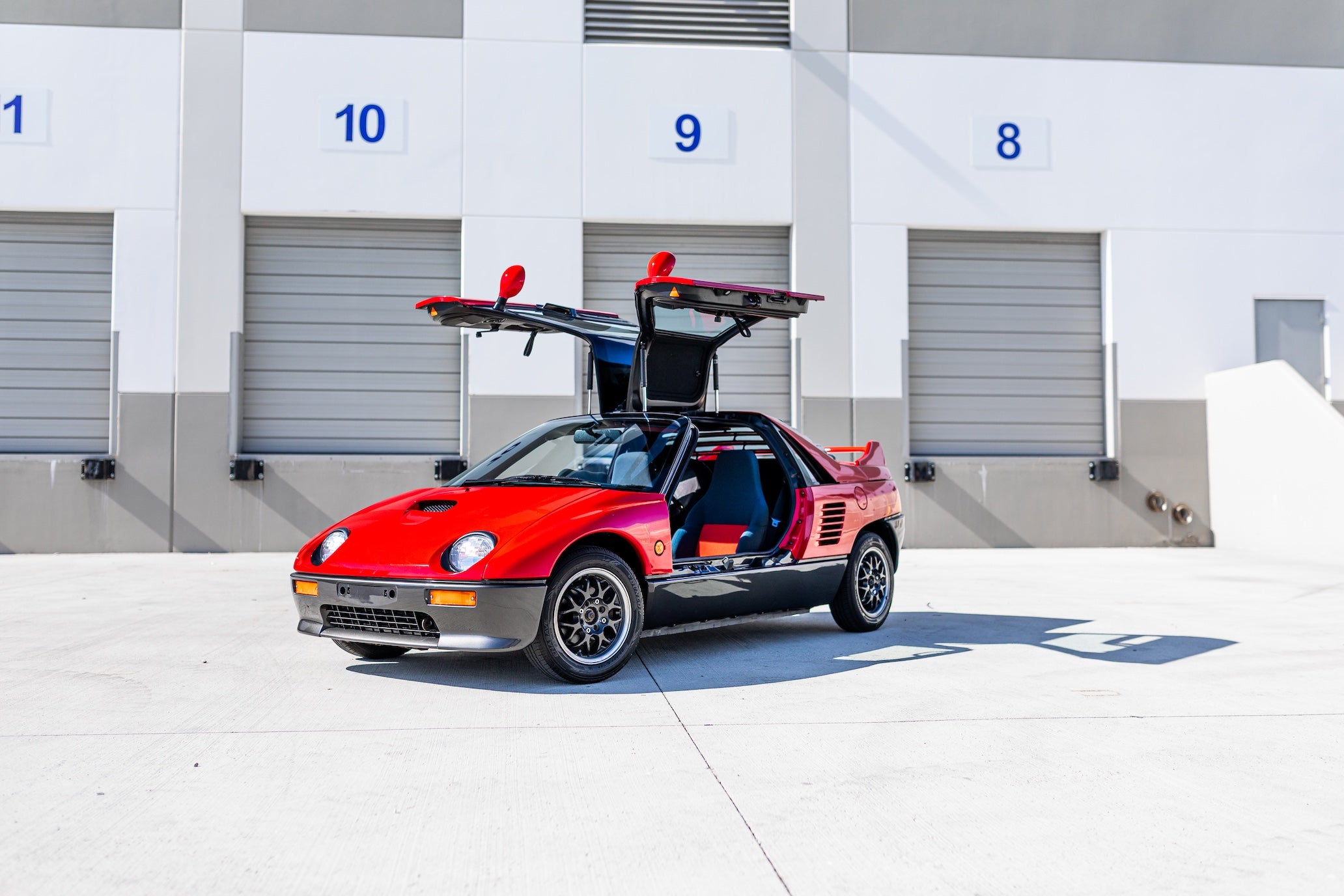 1992 Mazda Autozam AZ-1 – WrongSide Motors