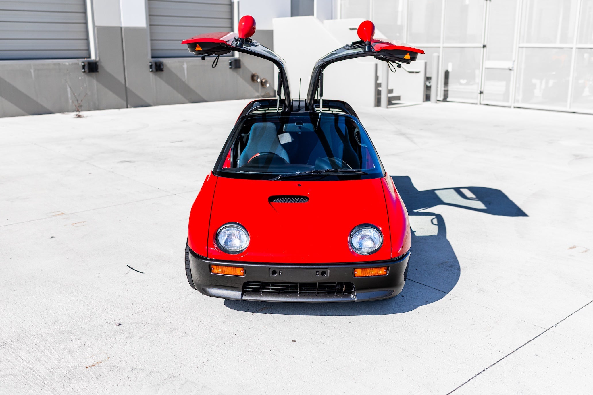 1992 Mazda Autozam AZ-1 – WrongSide Motors